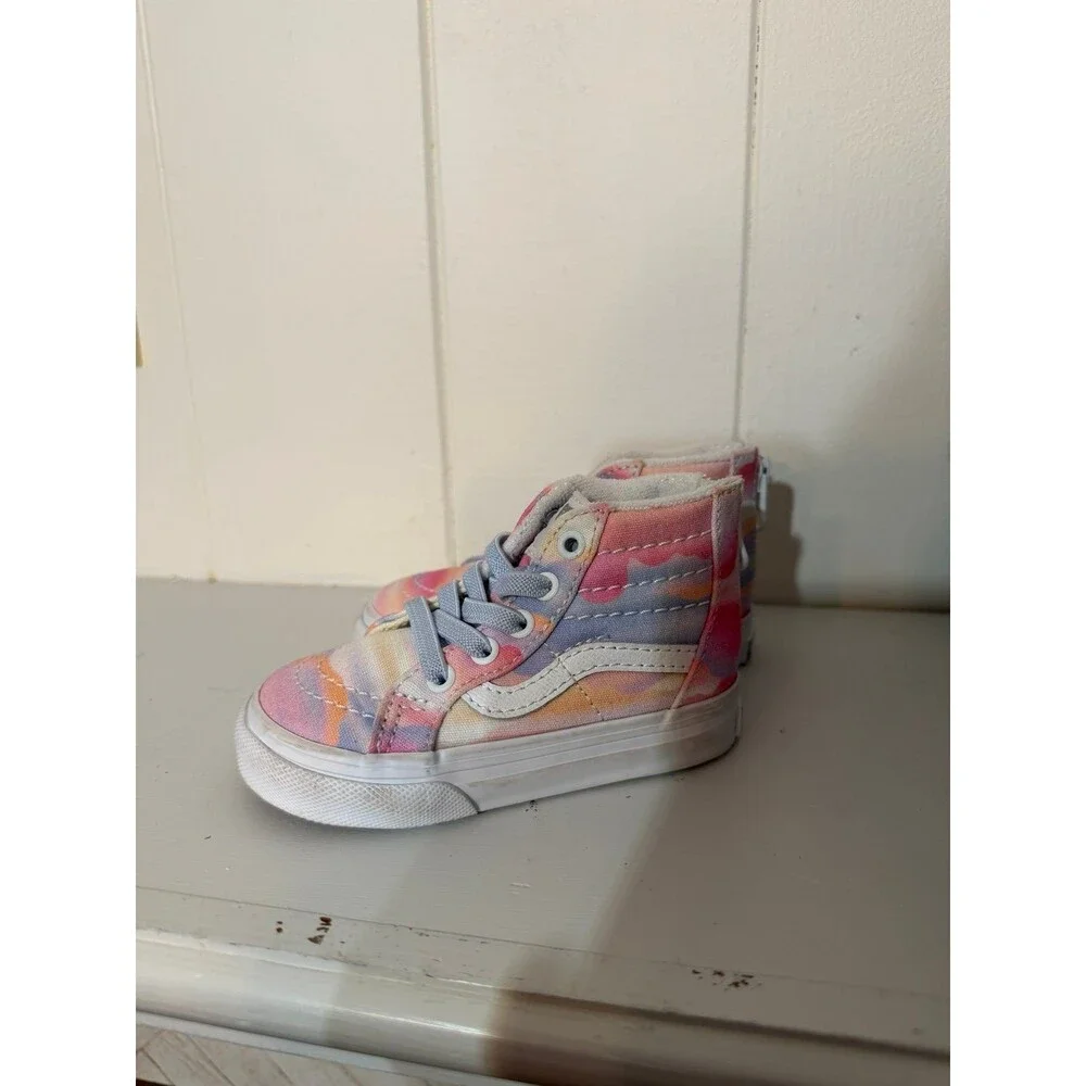 Toddler Vans